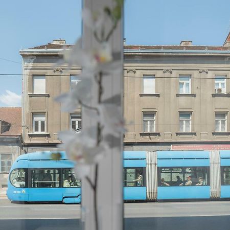 "D&M" Studio Apartments Zagreb Luaran gambar