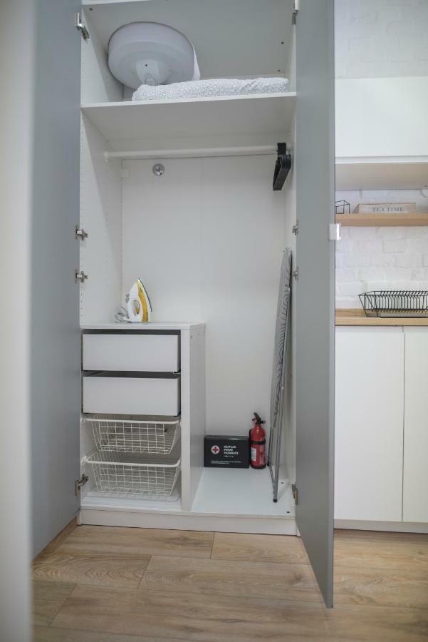 "D&M" Studio Apartments Zagreb Luaran gambar