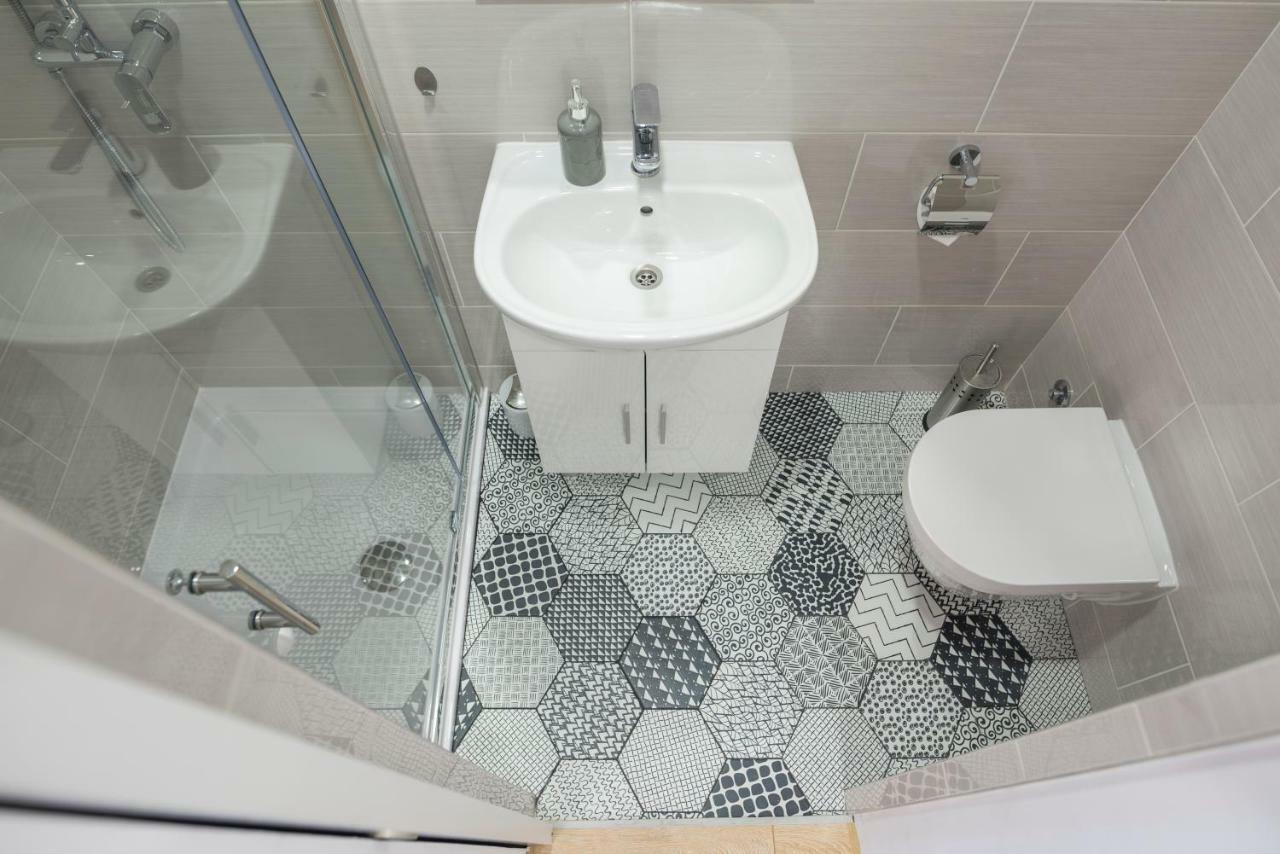"D&M" Studio Apartments Zagreb Luaran gambar