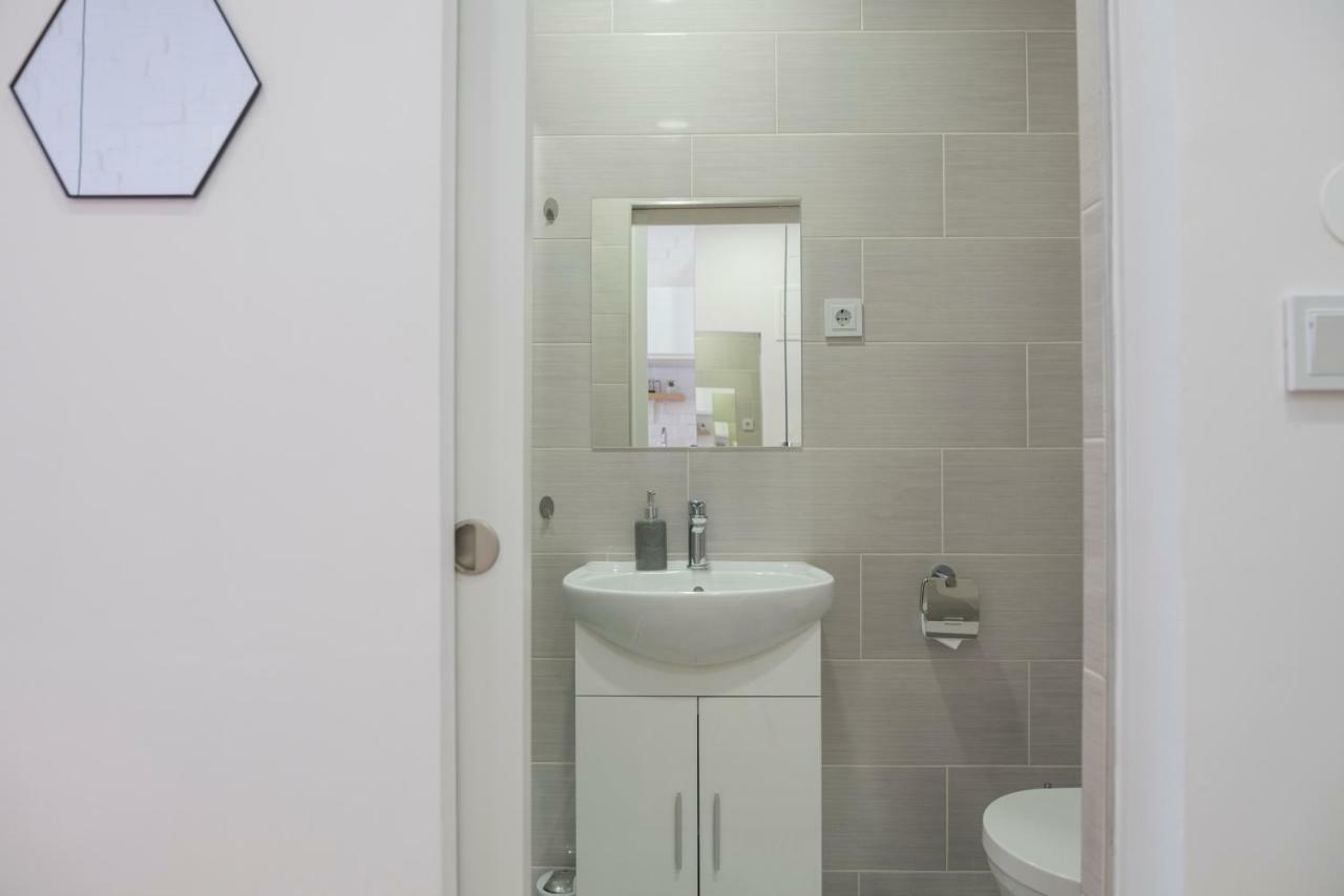 "D&M" Studio Apartments Zagreb Luaran gambar
