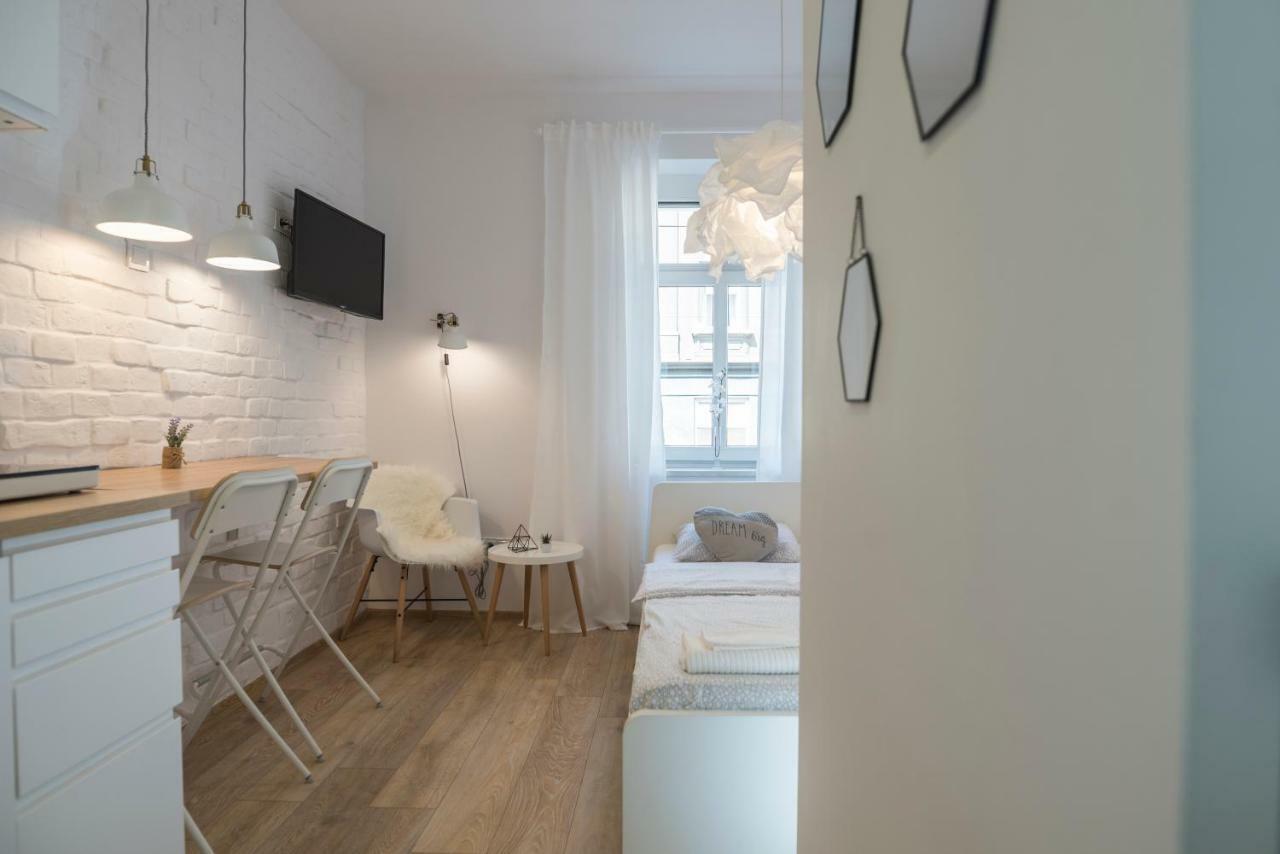 "D&M" Studio Apartments Zagreb Luaran gambar