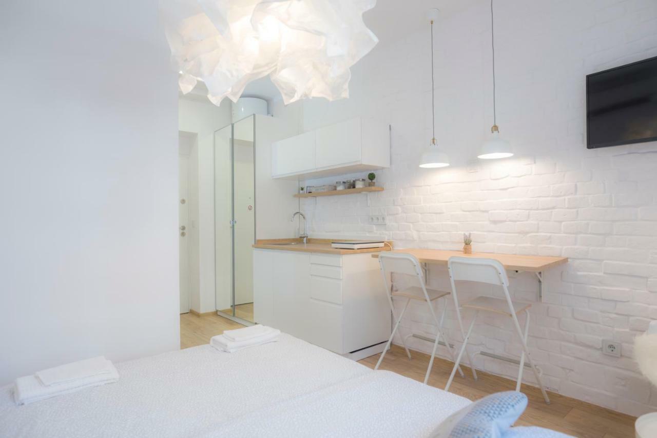"D&M" Studio Apartments Zagreb Luaran gambar