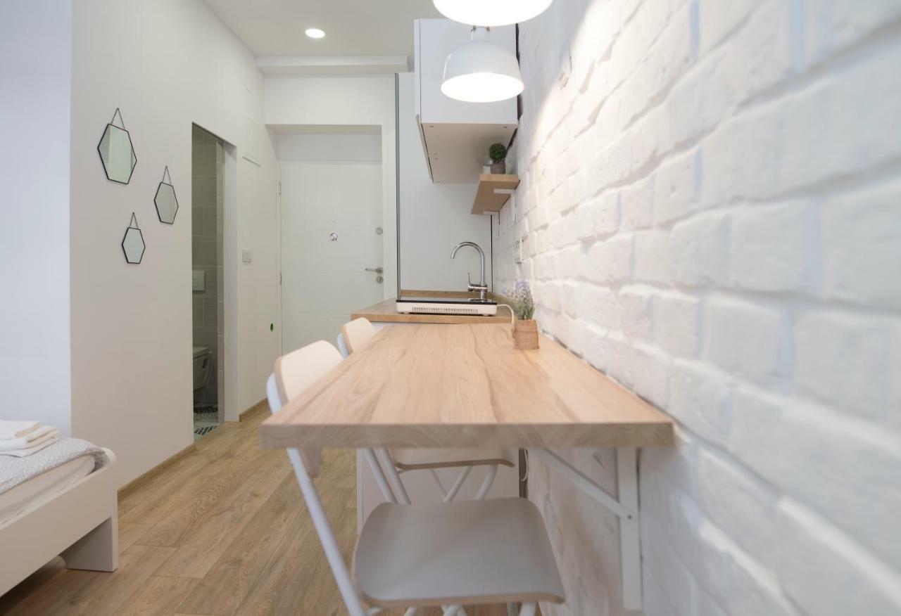 "D&M" Studio Apartments Zagreb Luaran gambar