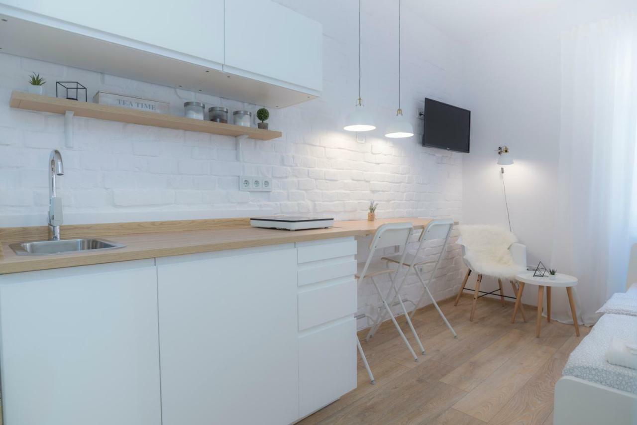 "D&M" Studio Apartments Zagreb Luaran gambar