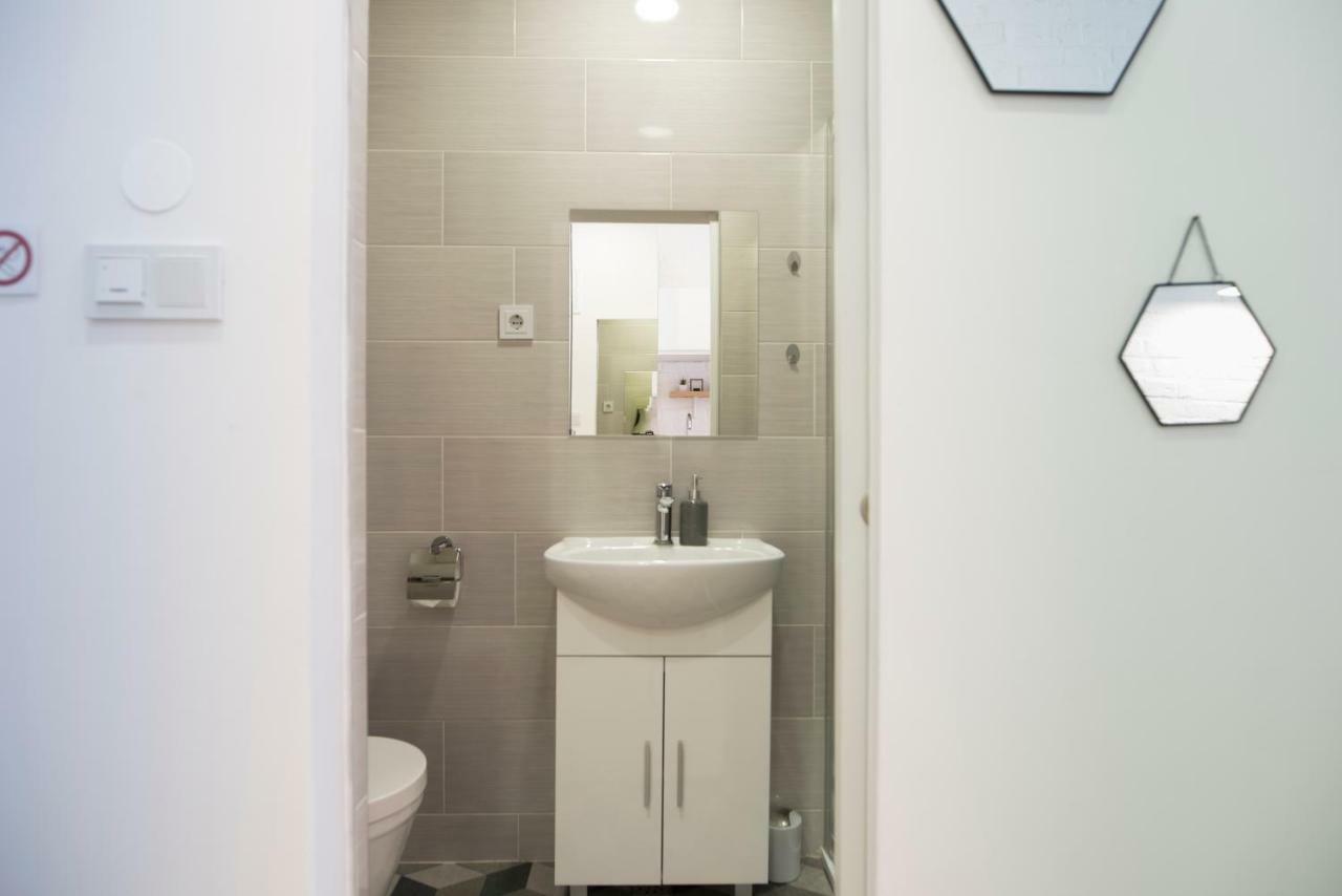 "D&M" Studio Apartments Zagreb Luaran gambar