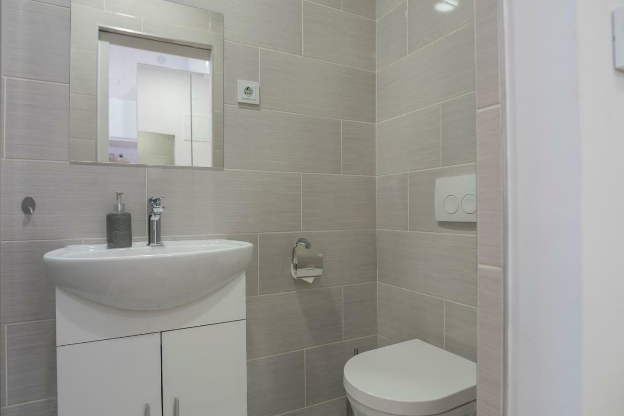"D&M" Studio Apartments Zagreb Luaran gambar