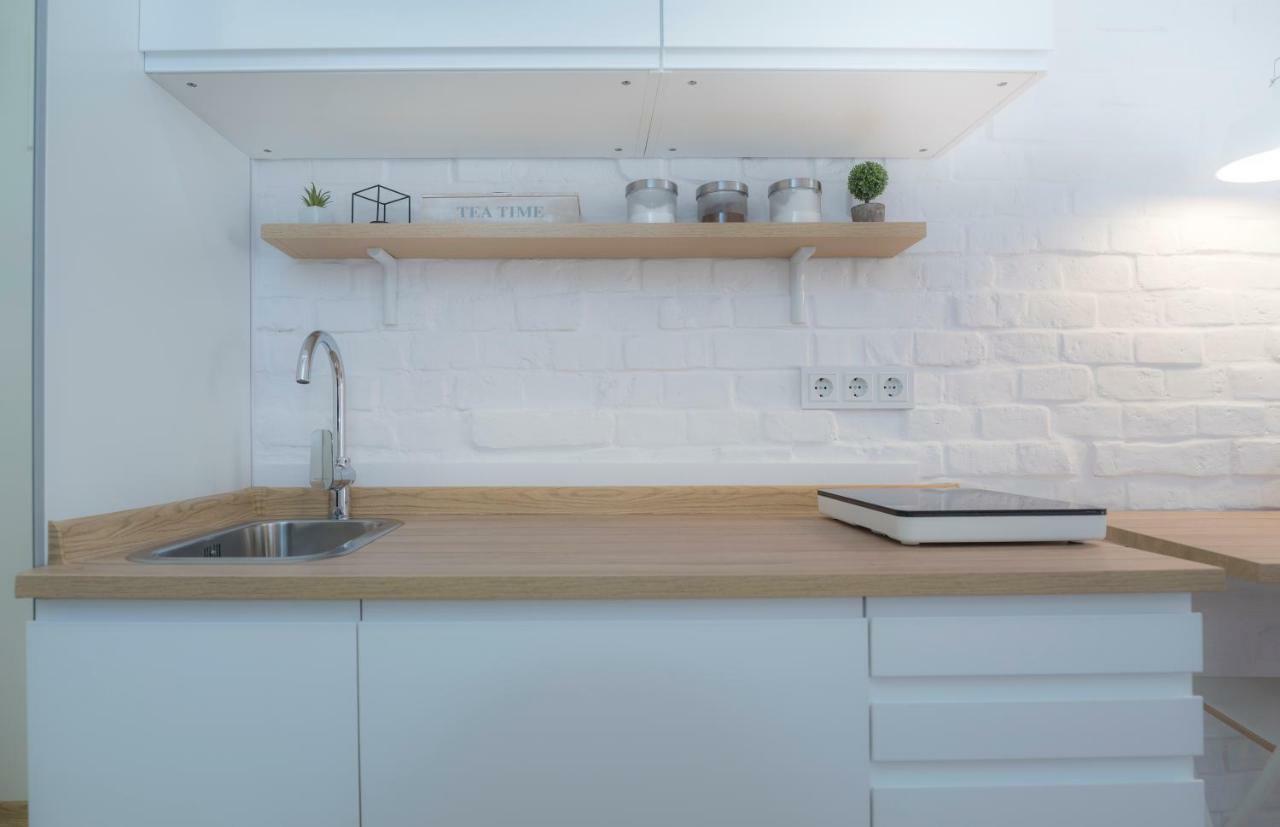 "D&M" Studio Apartments Zagreb Luaran gambar