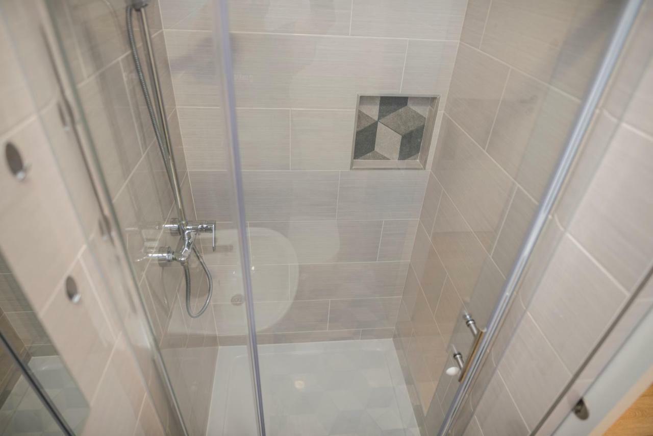 "D&M" Studio Apartments Zagreb Luaran gambar