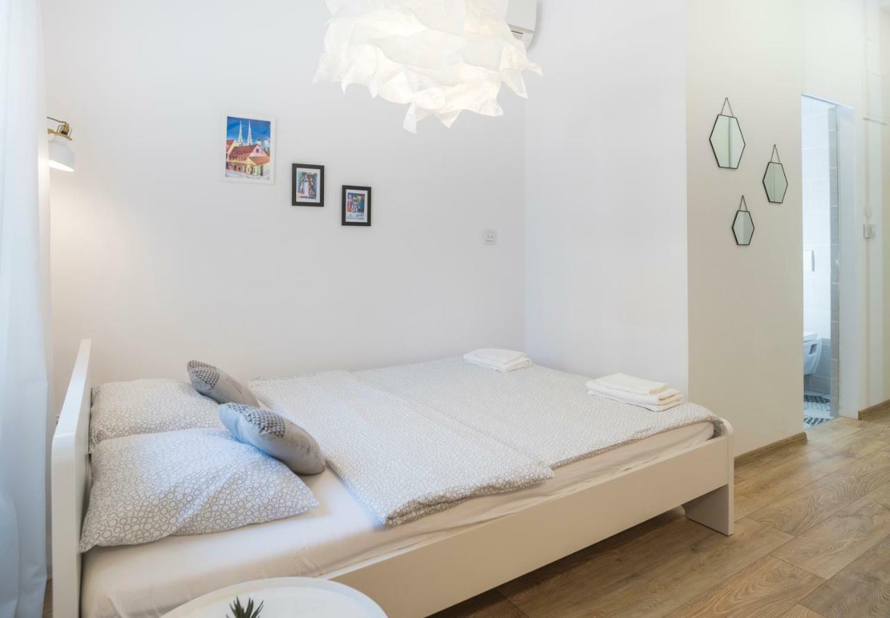 "D&M" Studio Apartments Zagreb Luaran gambar