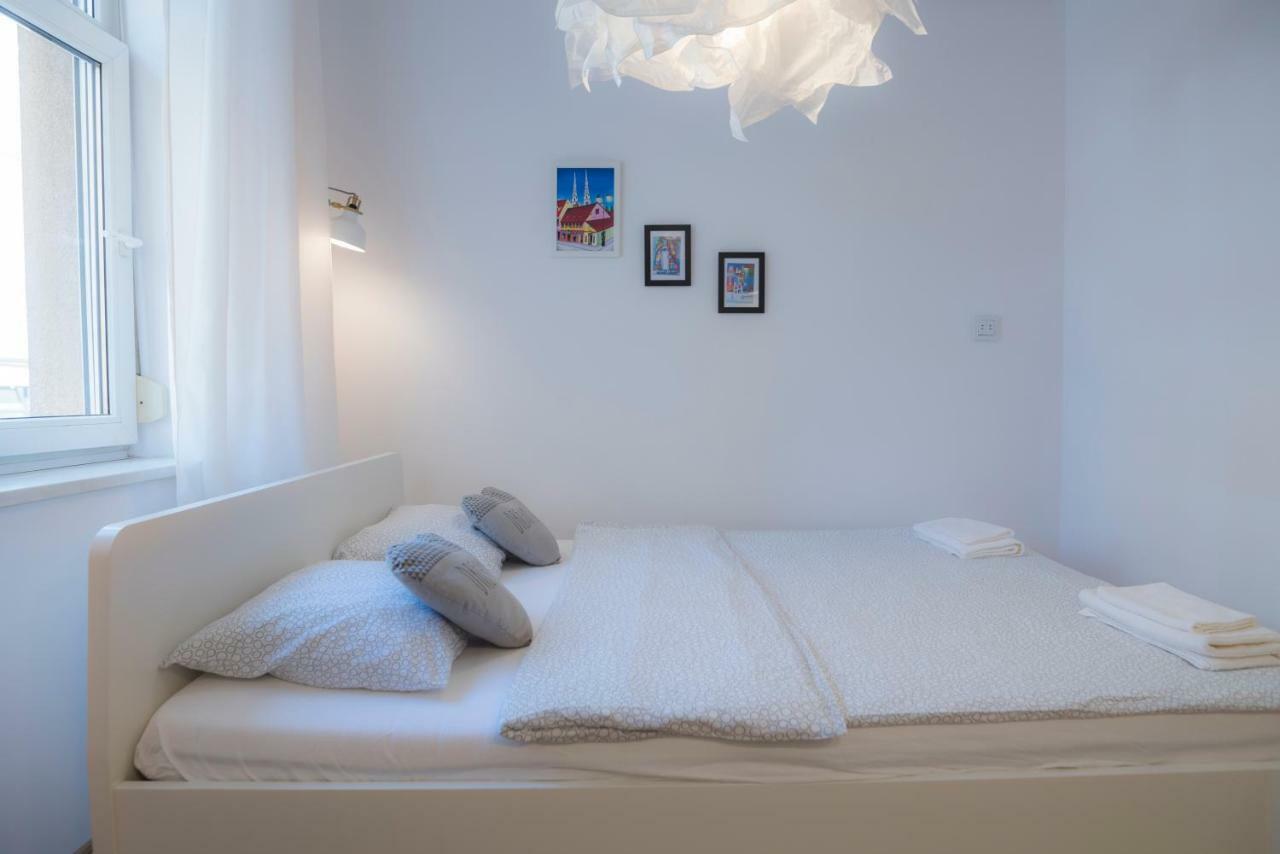 "D&M" Studio Apartments Zagreb Luaran gambar