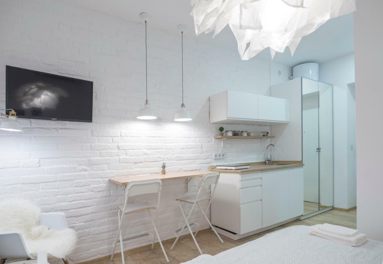 "D&M" Studio Apartments Zagreb Luaran gambar