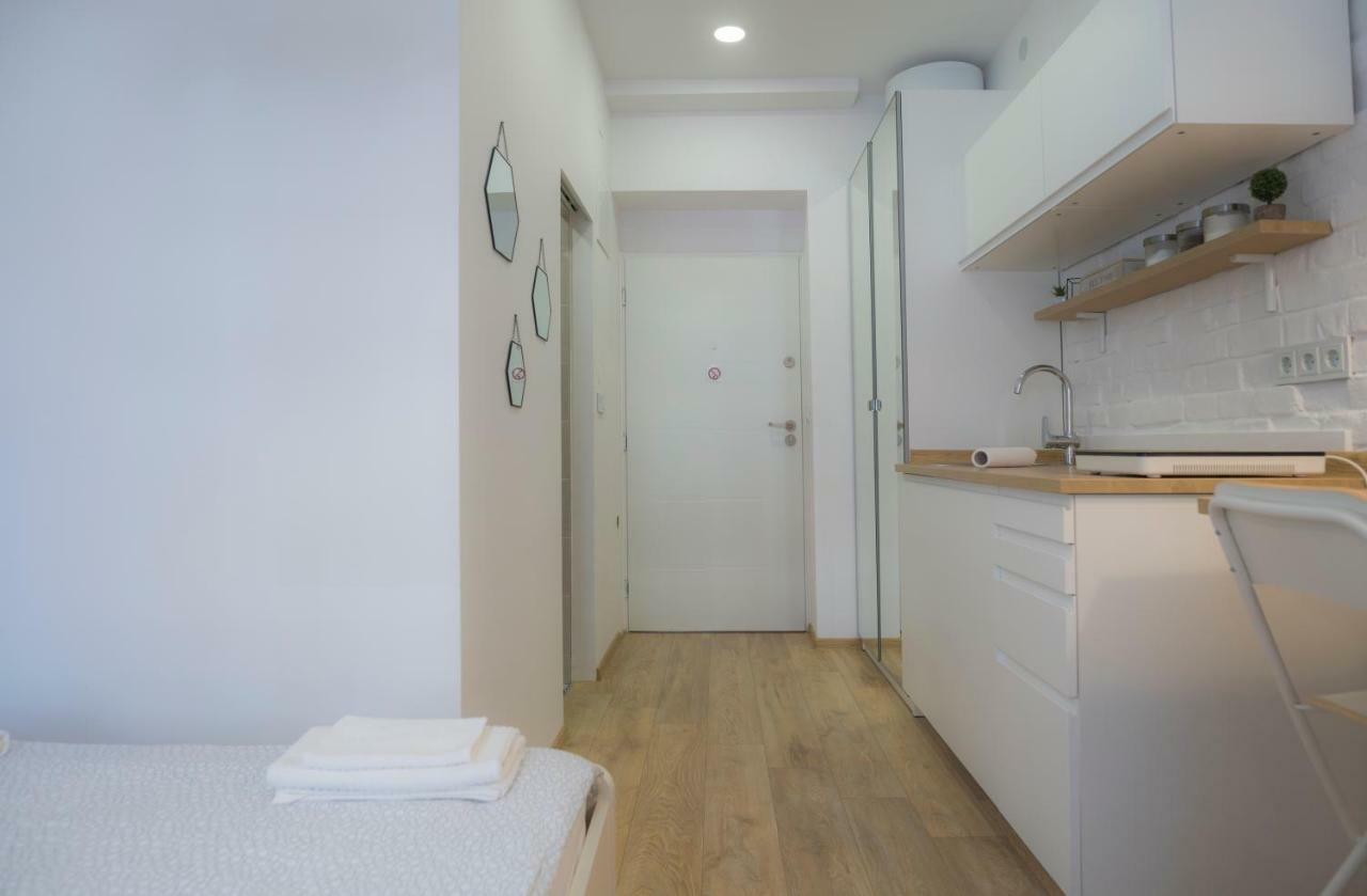 "D&M" Studio Apartments Zagreb Luaran gambar
