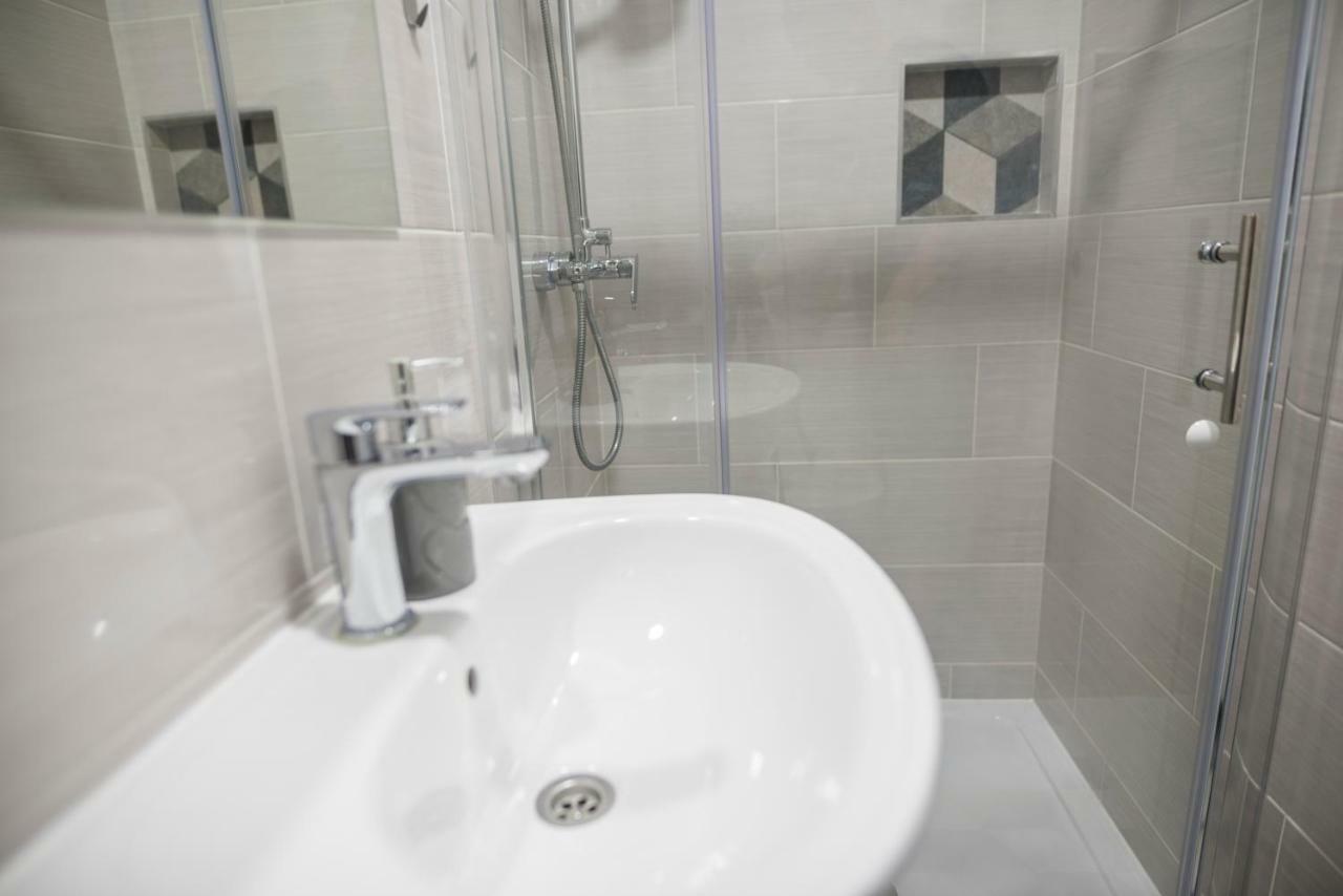 "D&M" Studio Apartments Zagreb Luaran gambar